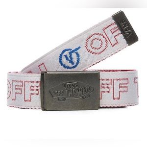Vans off the Wall Shredator II Adjustable Web Belt